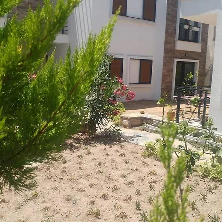 Feriehus Churchill House Bodrum